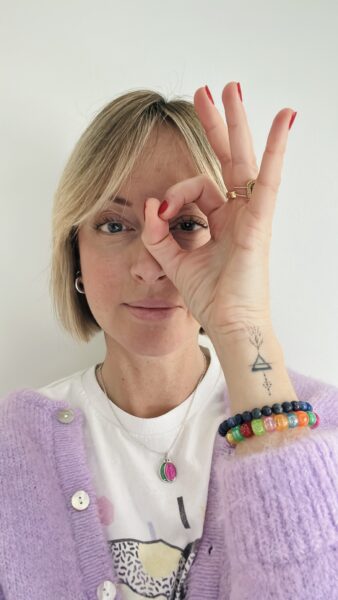 Alexia - Personal shopper Paris - Formation retail Paris